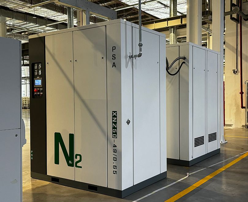 集成创新赋能产业升级：苏州海连工业气站设备的硬核实力与场景实践