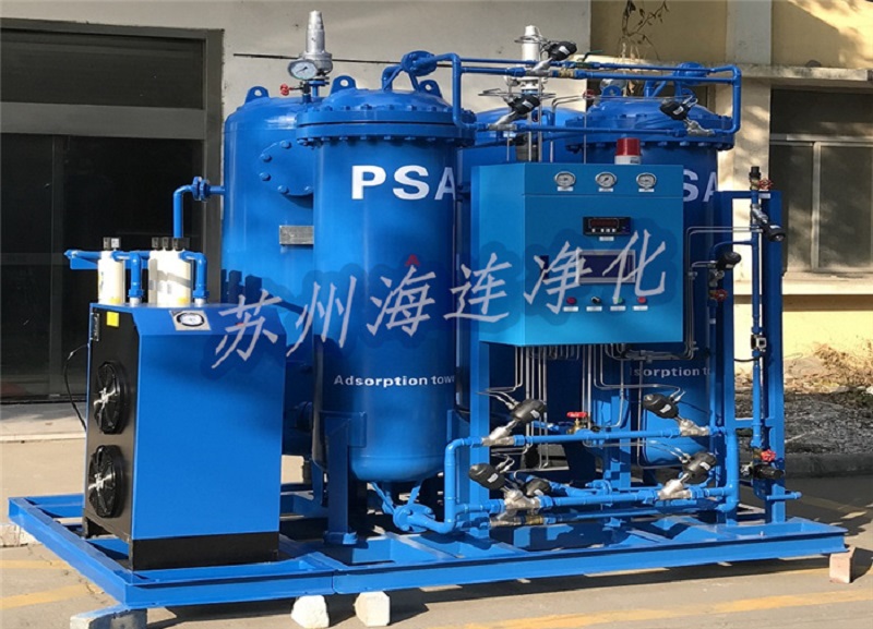 上饶制氮机厂家：氮气能否运用于服装？