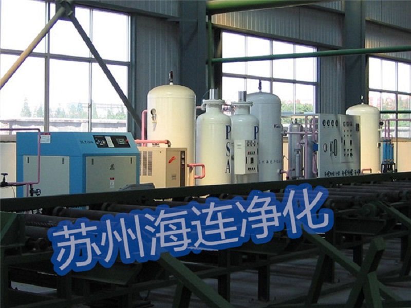 厂家带你了解合成氨技术