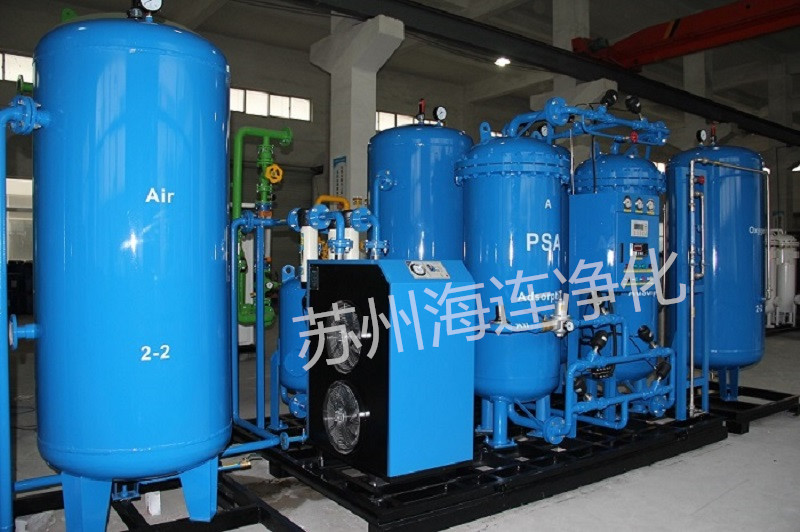 工业制氧机在水产养殖领域的应用