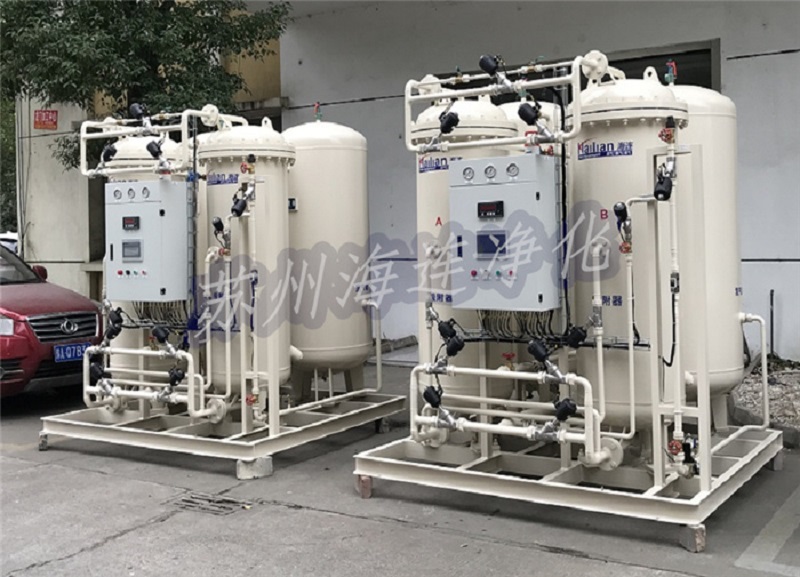 分子筛制氮机的原理及优势特点