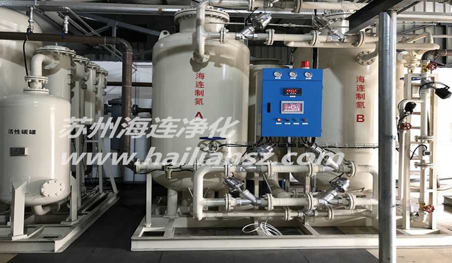 制氮机厂家苏州海连祝师者教师节快乐